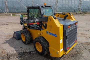 Мини-погрузчик XCMG SR770RU
